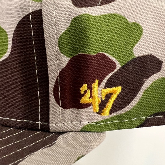 47’ Brand Snap Back (Los Angeles Lakers) OSFA - Picture 2 of 7